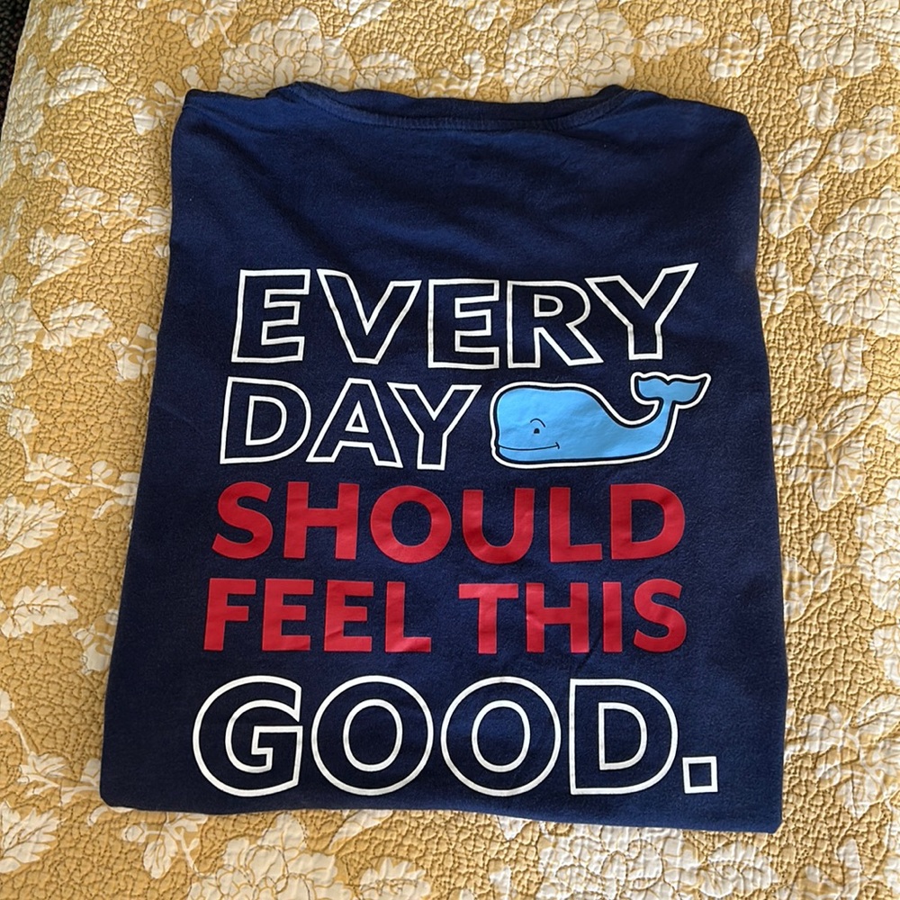 Men’s Vineyard Vines for Target T-Shirt